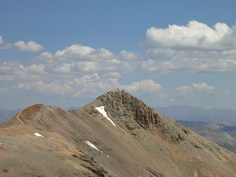 Mount Lincoln (Colorado) httpsuploadwikimediaorgwikipediacommonsff