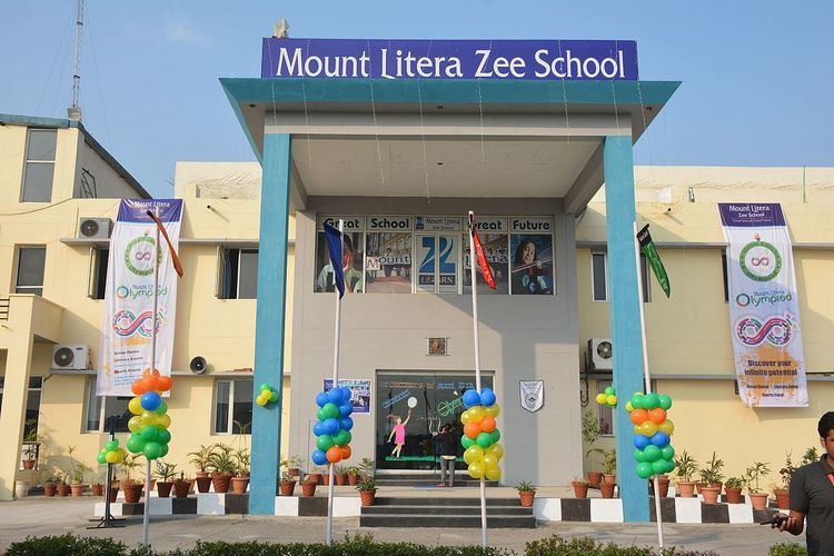 Mount Litera Zee School, Moga