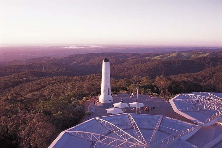 Mount Lofty Waterfall Gully to Mt Lofty summit hike Find a Place to Walk