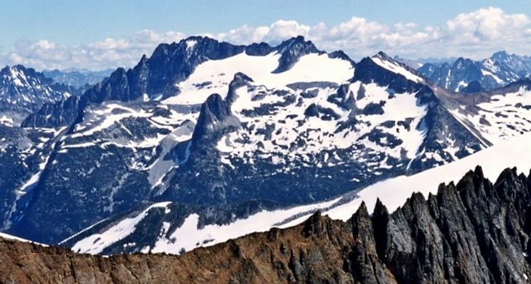 Mount Logan (Washington)