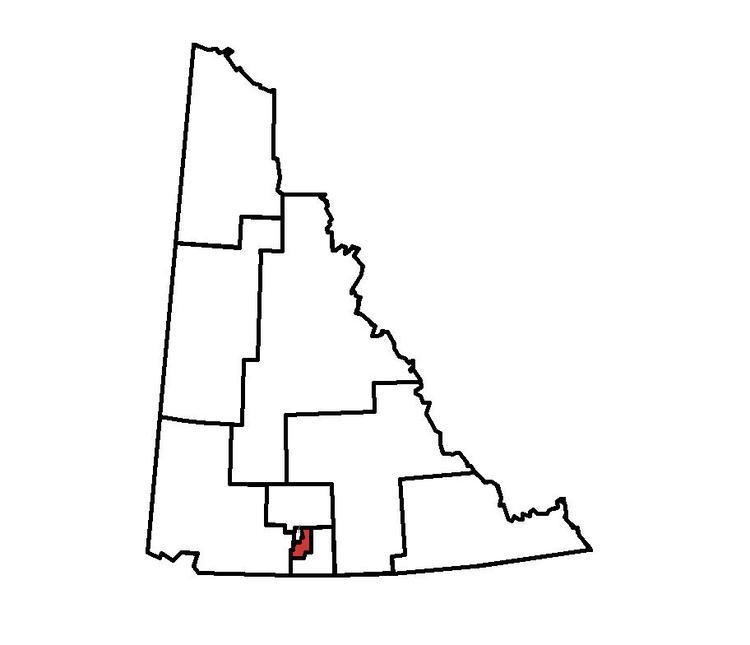 Mount Lorne (electoral district)