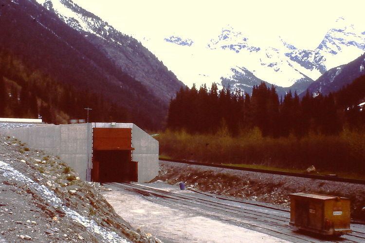 Mount Macdonald Tunnel Mount Macdonald Tunnel Wikipedia