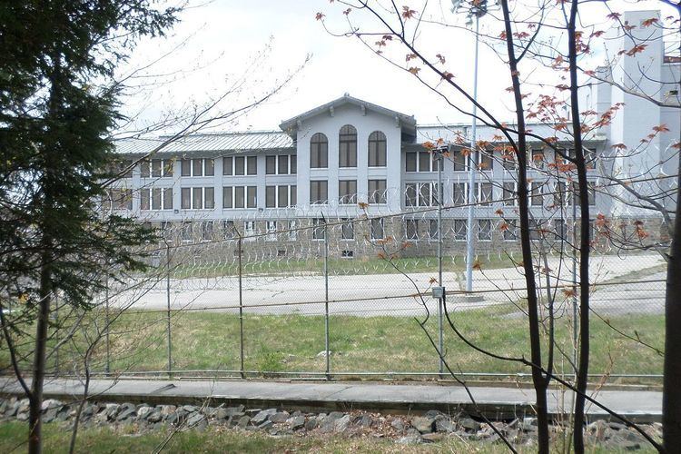 Mount McGregor Correctional Facility