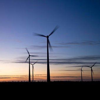Mount Mercer Wind Farm Mt Mercer 131MW wind farm switched on in Victoria Renew Economy