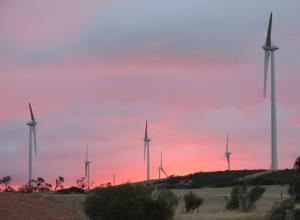 Mount Millar Wind Farm