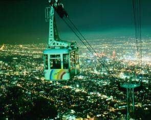 Mount Moiwa Ropeway sightseeing in sapporo tabi hokkaido