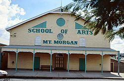 Mount Morgan School of Arts httpsuploadwikimediaorgwikipediacommonsthu
