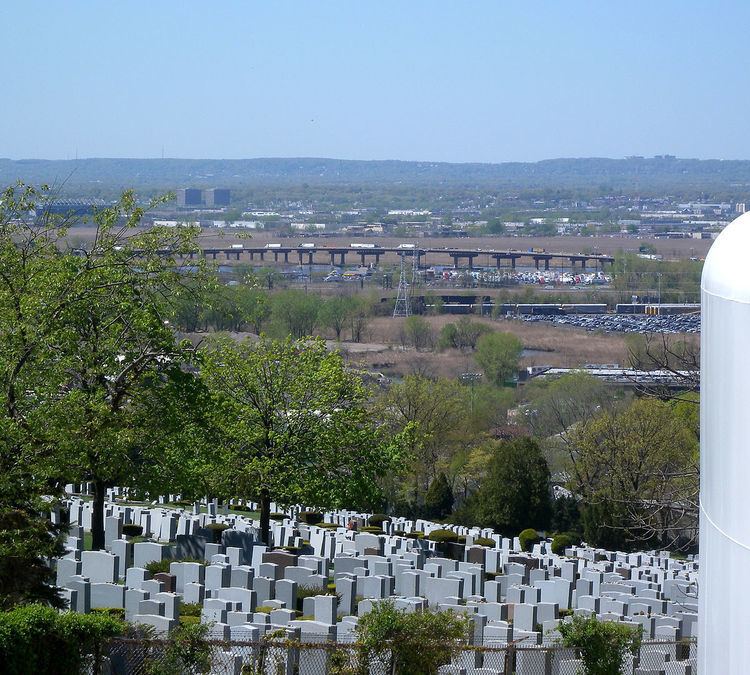 Mount Moriah Cemetery (Fairview, New Jersey)