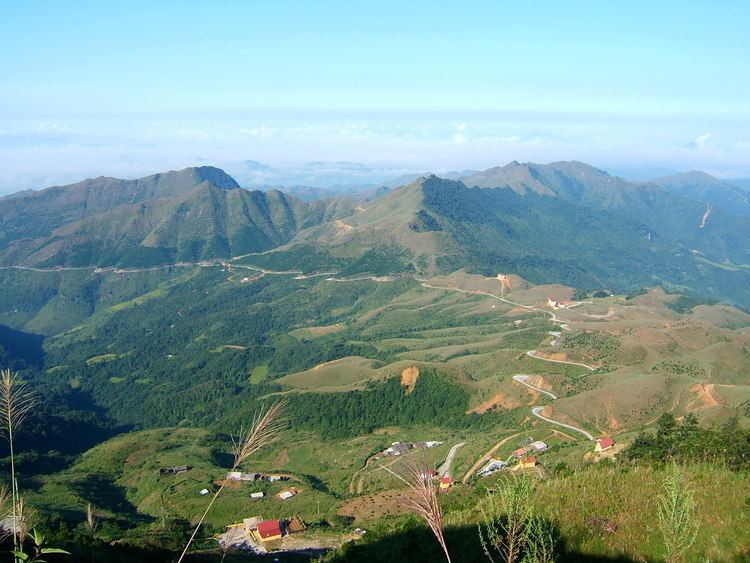 Mount Mẫu Sơn httpsuploadwikimediaorgwikipediacommons00