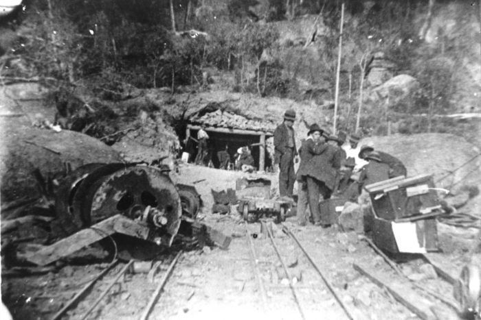 Mount Mulligan mine disaster Mount Mulligan mine explosion Remembering Queensland39s worst mining