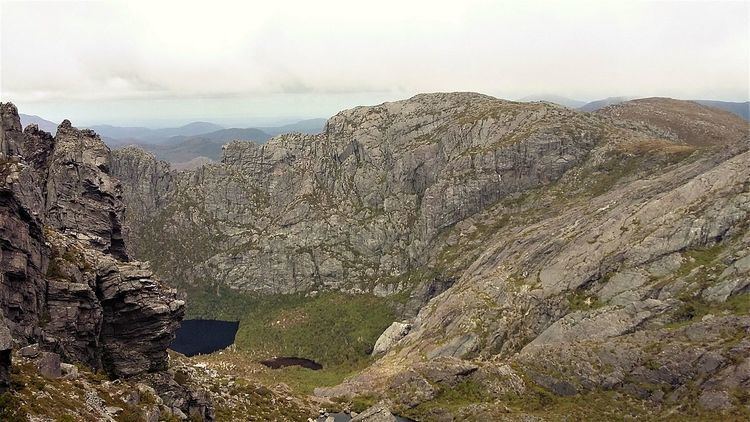 Mount Murchison (Tasmania)