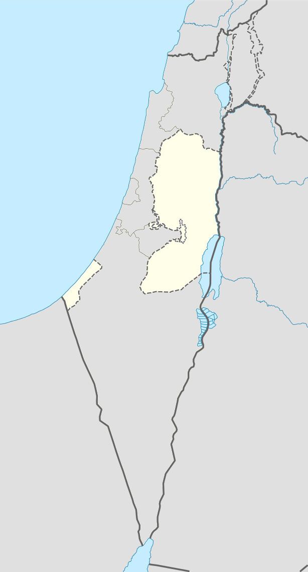 Mount Nabi Yunis