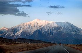 Mount Nebo Mount Nebo Utah Wikipedia