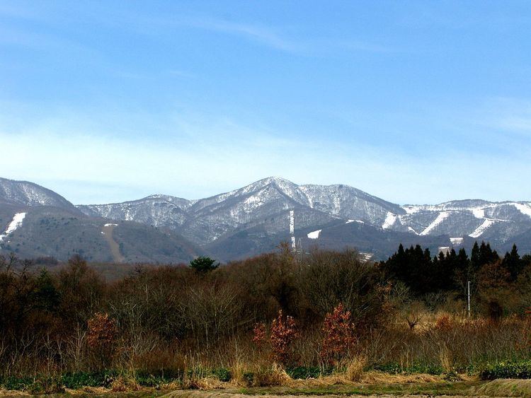 Mount Nekomadake