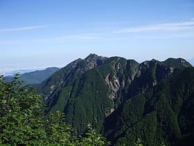 Mount Nokogiri (Akaishi) httpsuploadwikimediaorgwikipediacommonsthu