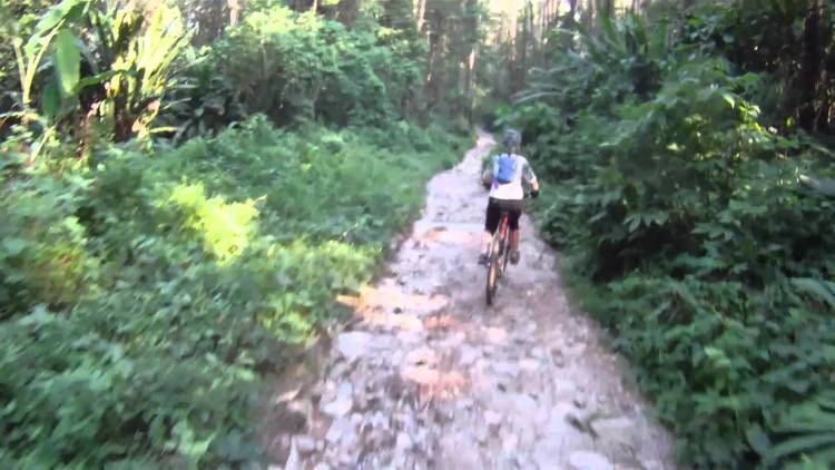 Mount Nuang Mount Nuang Selangor Malaysia GoPro MTB Downhill video YouTube