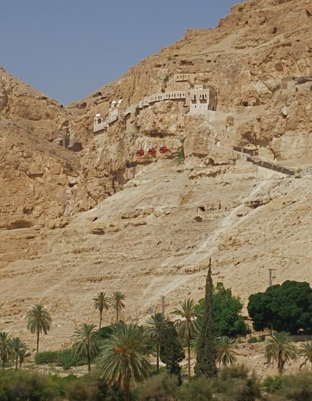 Mount of Temptation Mount of Temptation See The Holy Land