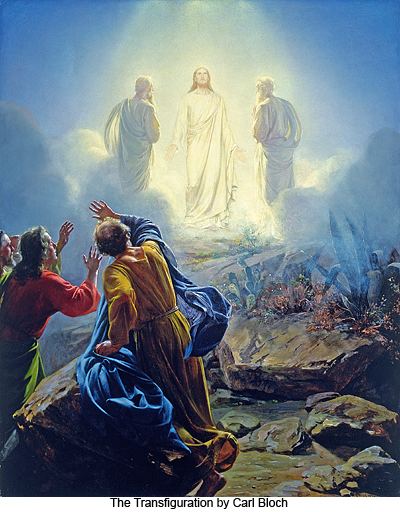 Mount of Transfiguration The Mount of Transfiguration Paper 158 The Urantia Book