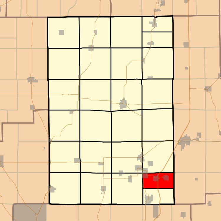 Mount Olive Township, Macoupin County, Illinois