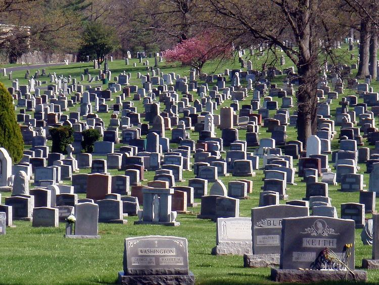 Mount Olivet Cemetery (Washington, D.C.)