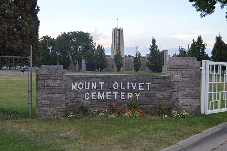 Mount Olivet Cemetery (Wheat Ridge)