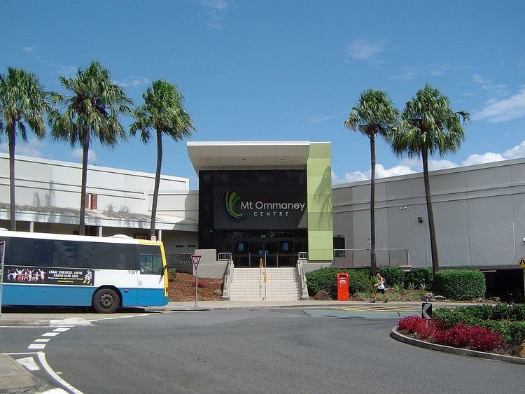 Mount Ommaney Shopping Centre