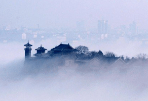 Mount Penglai Penglai Mount PenglaiPenglai Mountain Penglai Island Penglai