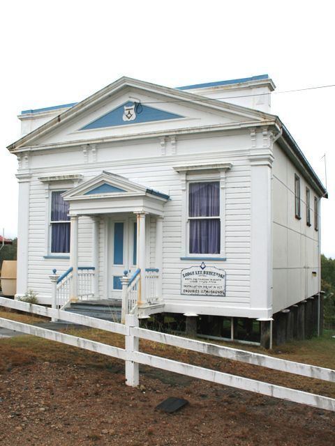 Mount Perry Masonic Lodge