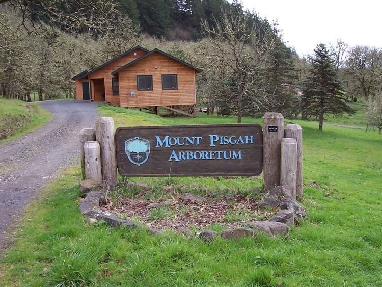 Mount Pisgah (Lane County, Oregon)