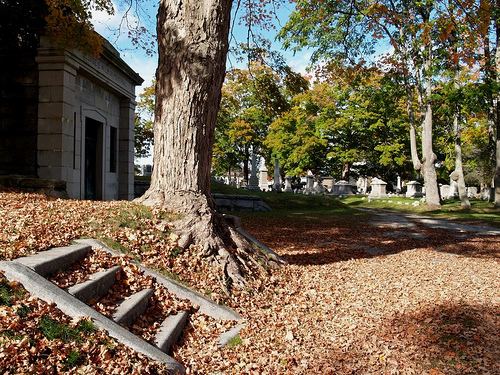 Mount Pleasant Cemetery (Taunton, Massachusetts)