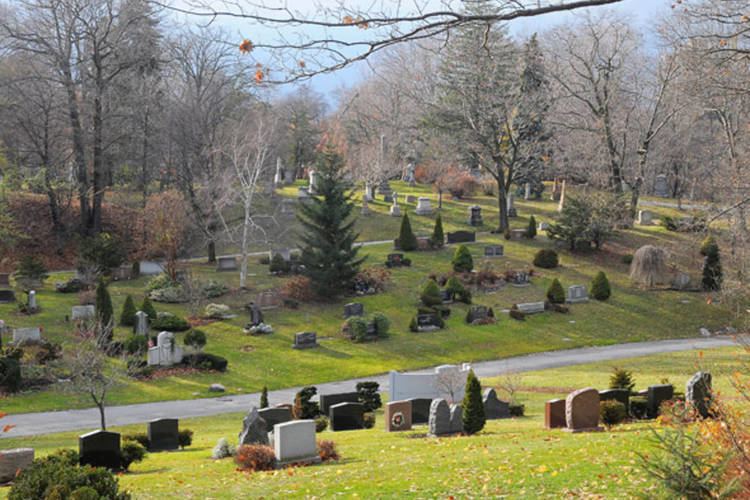 Mount Pleasant Cemetery, Toronto Harolding in Mount Pleasant Cemetery