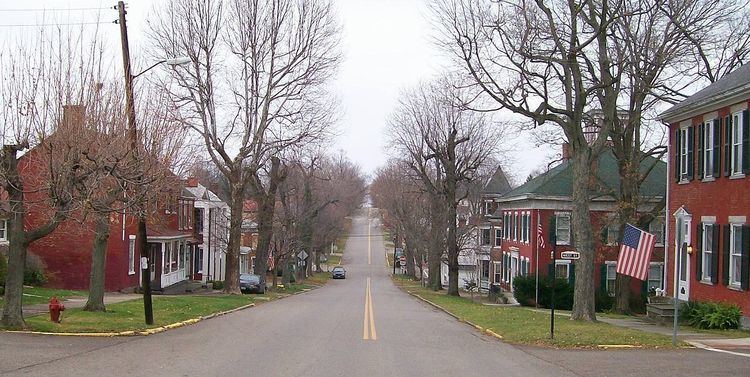 Mount Pleasant Historic District (Mt. Pleasant, Ohio)