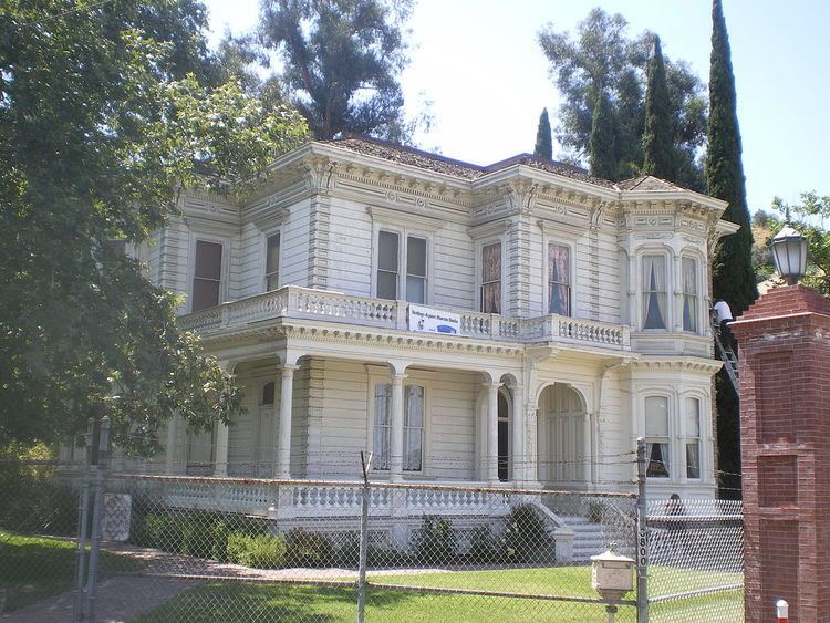 Mount Pleasant House (California)