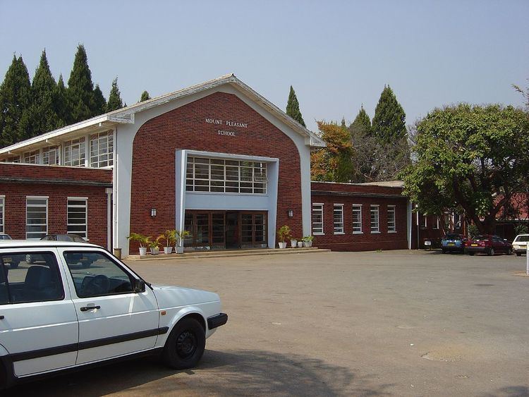 Mount Pleasant School, Harare