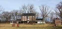 Mount Pleasant (Strasburg, Virginia) httpsuploadwikimediaorgwikipediacommonsthu