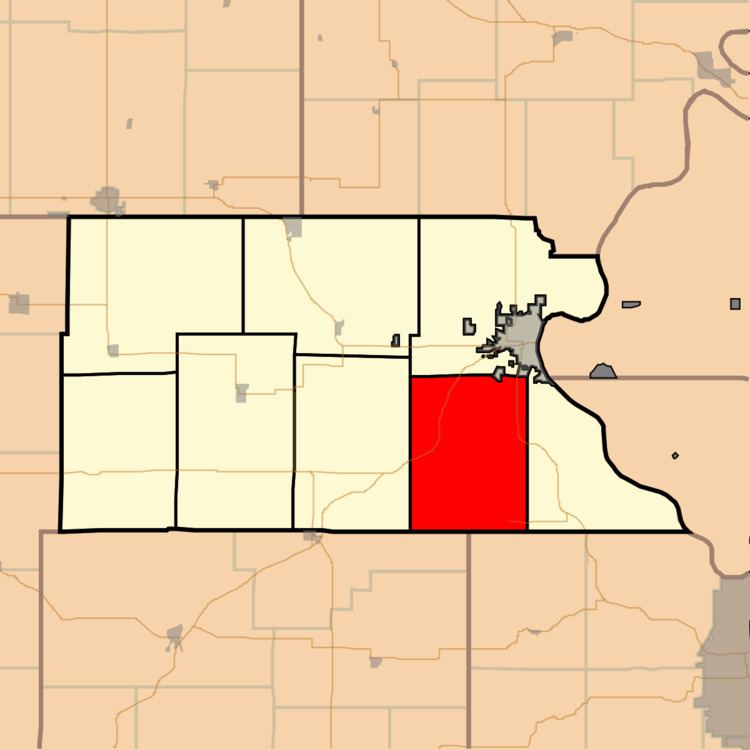 Mount Pleasant Township, Atchison County, Kansas