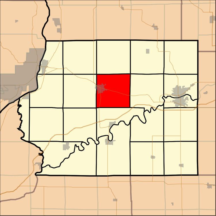 Mount Pleasant Township, Whiteside County, Illinois
