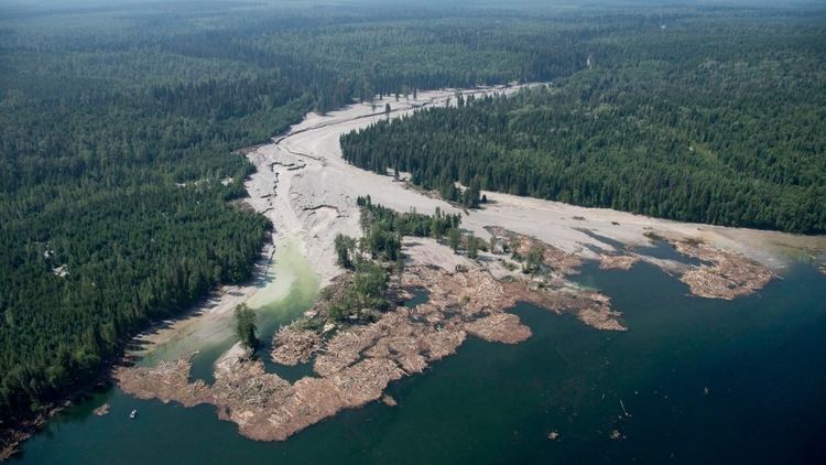 Mount Polley mine disaster Mount Polley mine disaster hits 2year mark fallout still causes