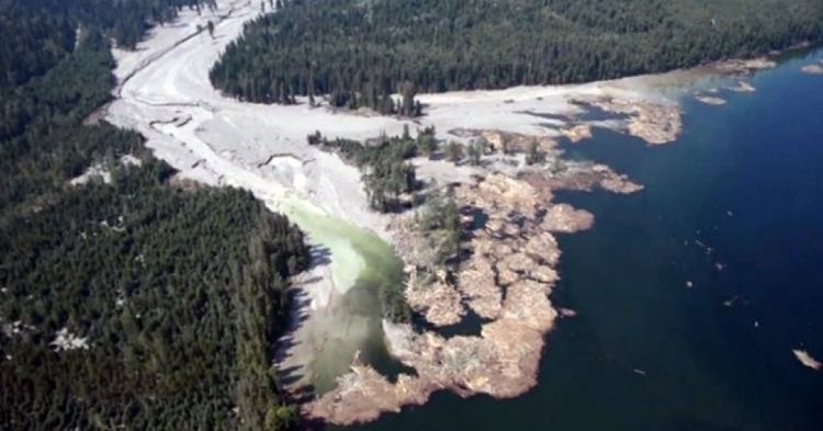 Mount Polley mine disaster Update on the Mount Polley Mine Disaster Imperial Metals and