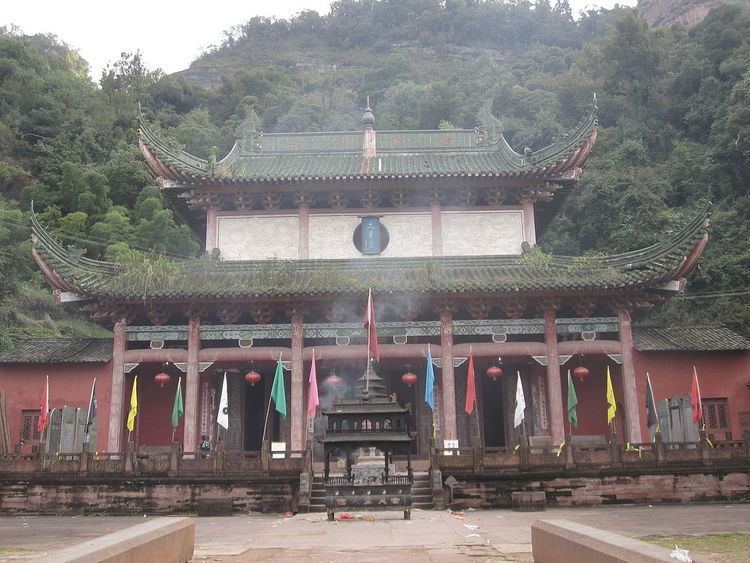 Mount Qiyun