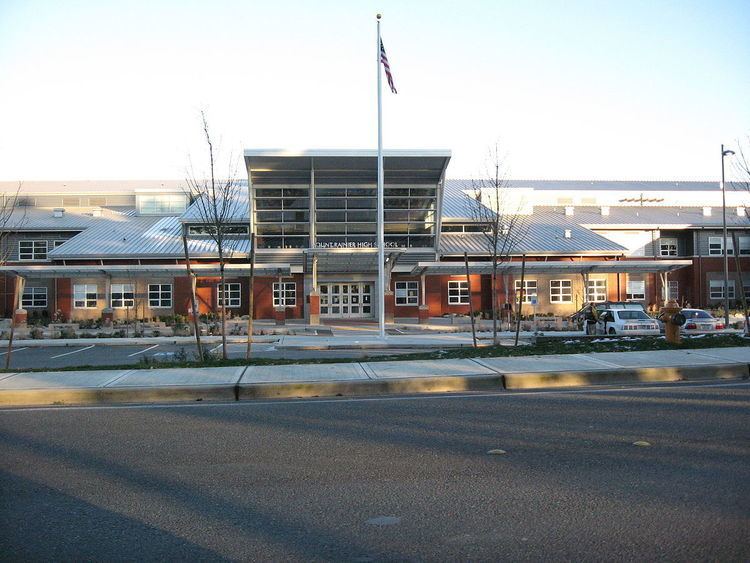 Mount Rainier High School