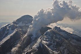 Mount Redoubt httpsuploadwikimediaorgwikipediacommonsthu