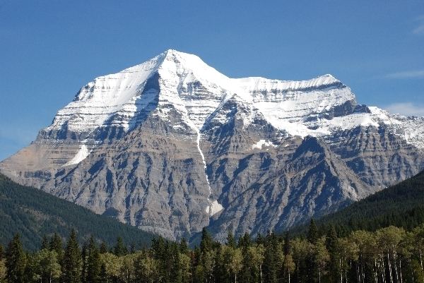 Mount Robson httpsuploadwikimediaorgwikipediacommons11