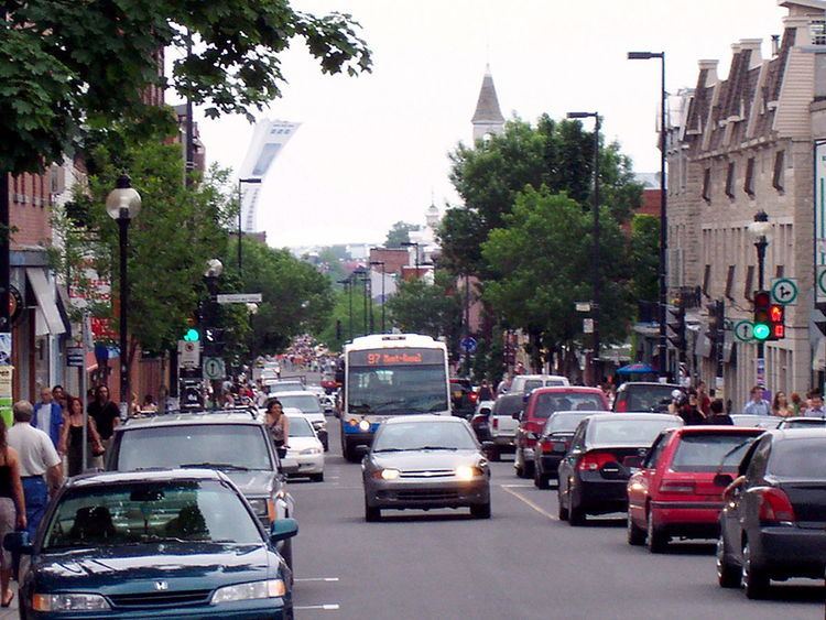 Mount Royal Avenue