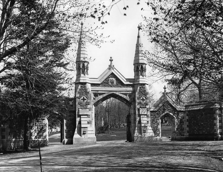 Mount Royal Cemetery