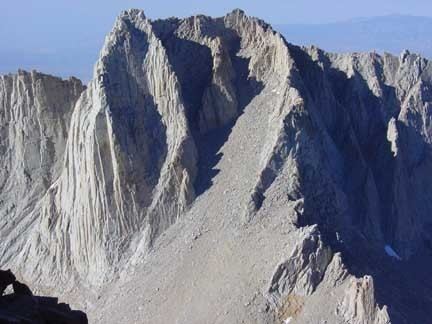 Mount Russell (California) wwwthemountaininstitutecomimagesrussellbannerjpg