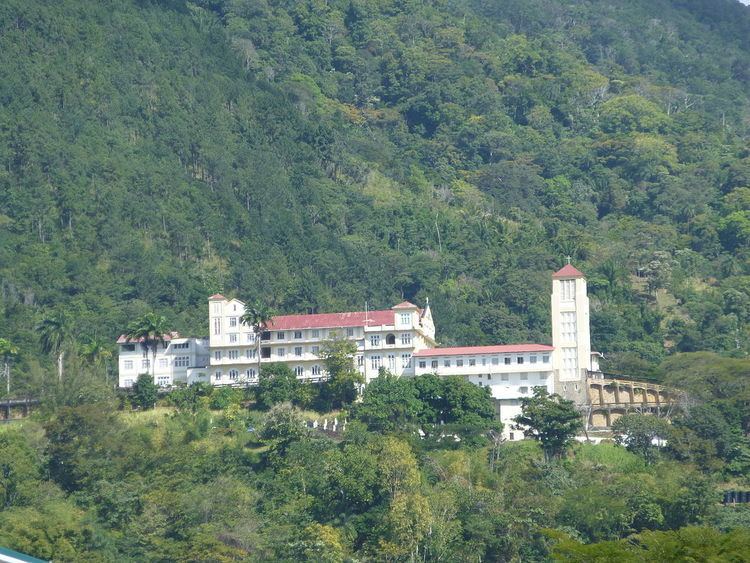 Mount Saint Benedict