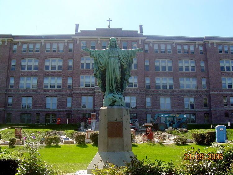Mount Saint Charles Academy