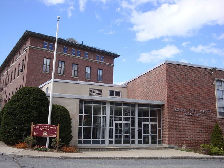 Mount Saint Joseph Academy (Boston, Massachusetts)