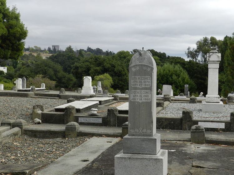 Mount Saint Joseph Cemetery (Hayward, California)